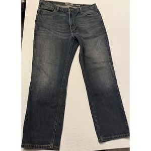 Levi Signature Denim Jeans Men's Size 40x30 Athletic Cut